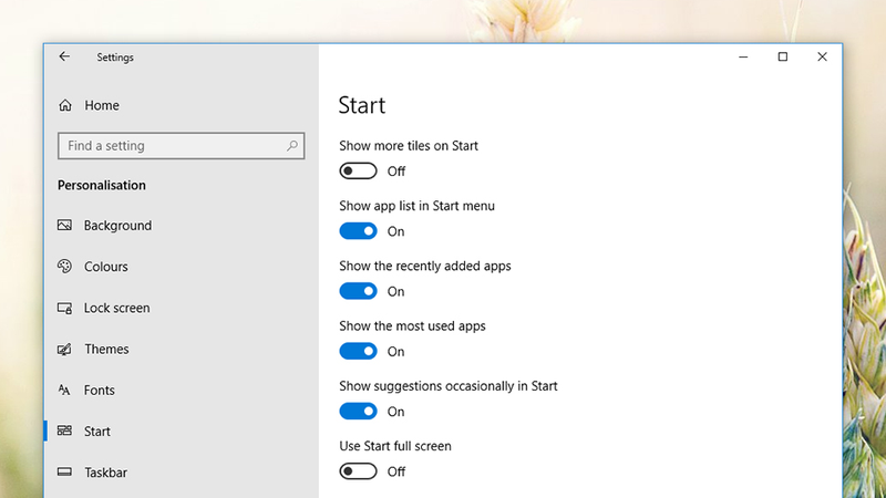 Illustration for article titled How to Customize Apple's Dock and Window's Start Menu to Make Your PC More Useful